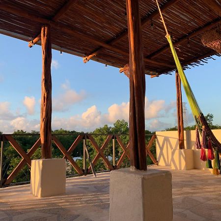 Casa Delfín Tulum Apartment Macario Gomez Exterior foto