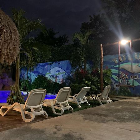 Casa Delfín Tulum Apartment Macario Gomez Exterior foto
