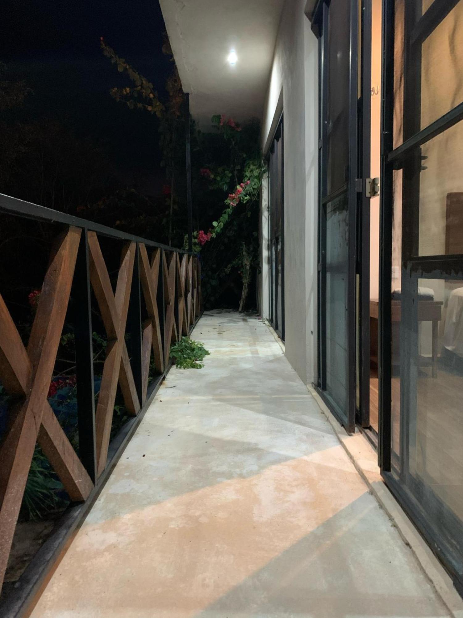 Casa Delfín Tulum Apartment Macario Gomez Exterior foto