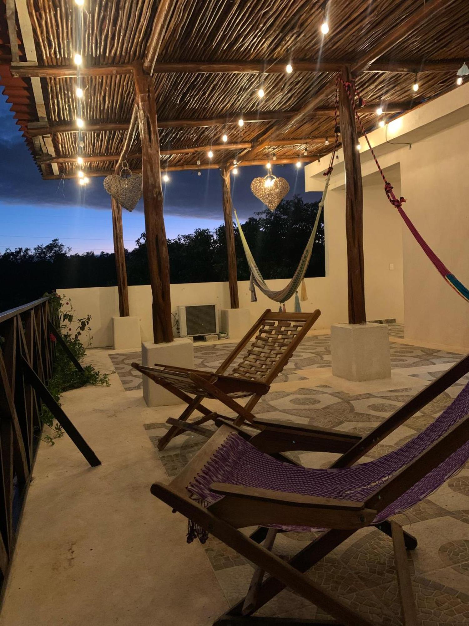 Casa Delfín Tulum Apartment Macario Gomez Exterior foto