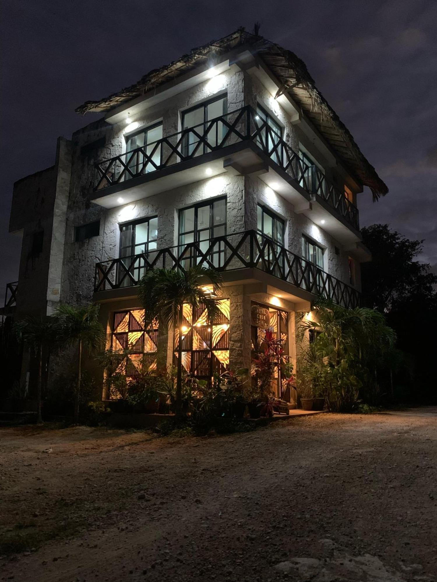 Casa Delfín Tulum Apartment Macario Gomez Exterior foto