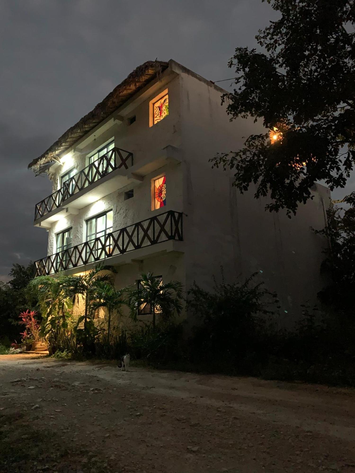 Casa Delfín Tulum Apartment Macario Gomez Exterior foto