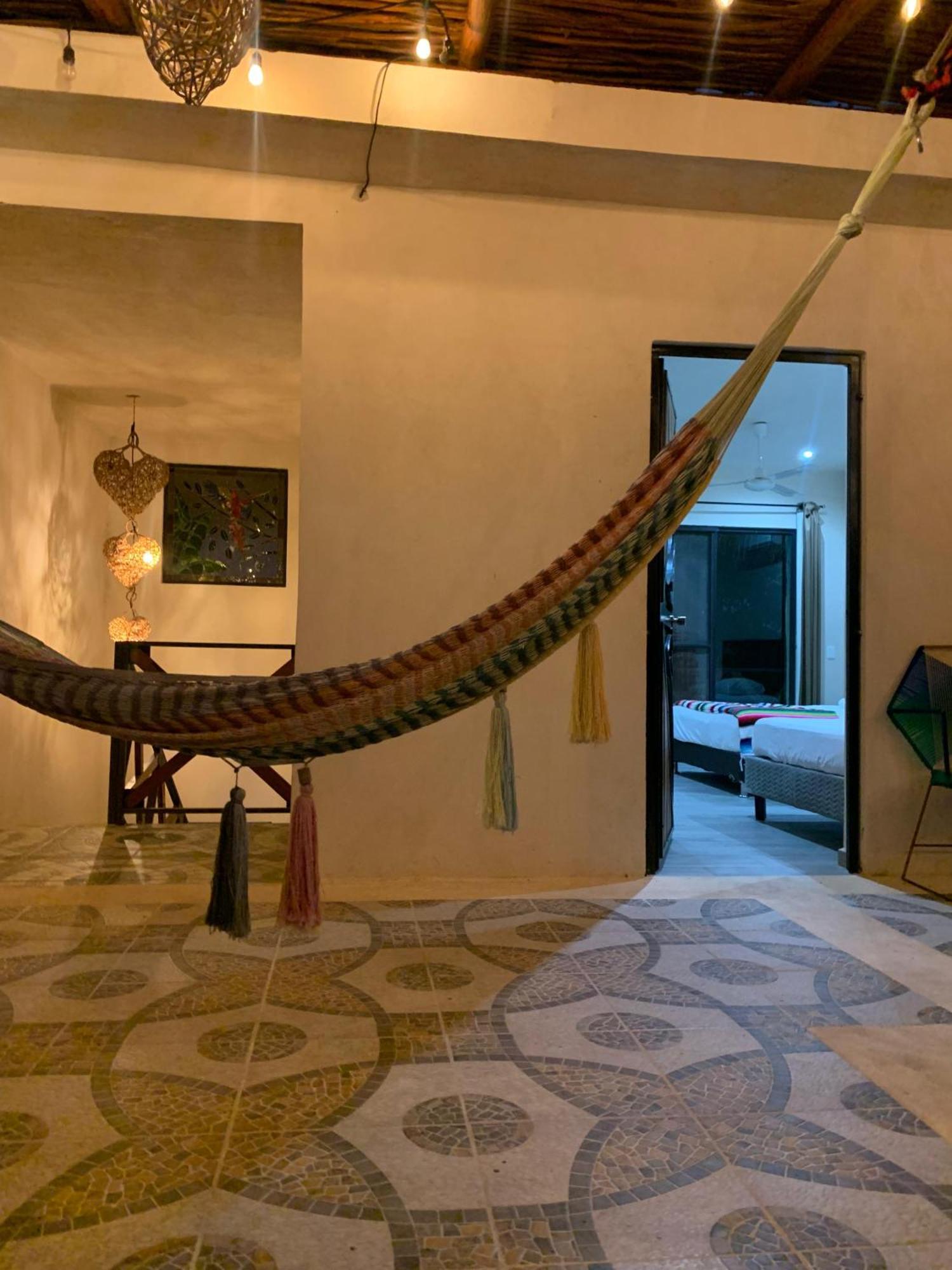 Casa Delfín Tulum Apartment Macario Gomez Exterior foto