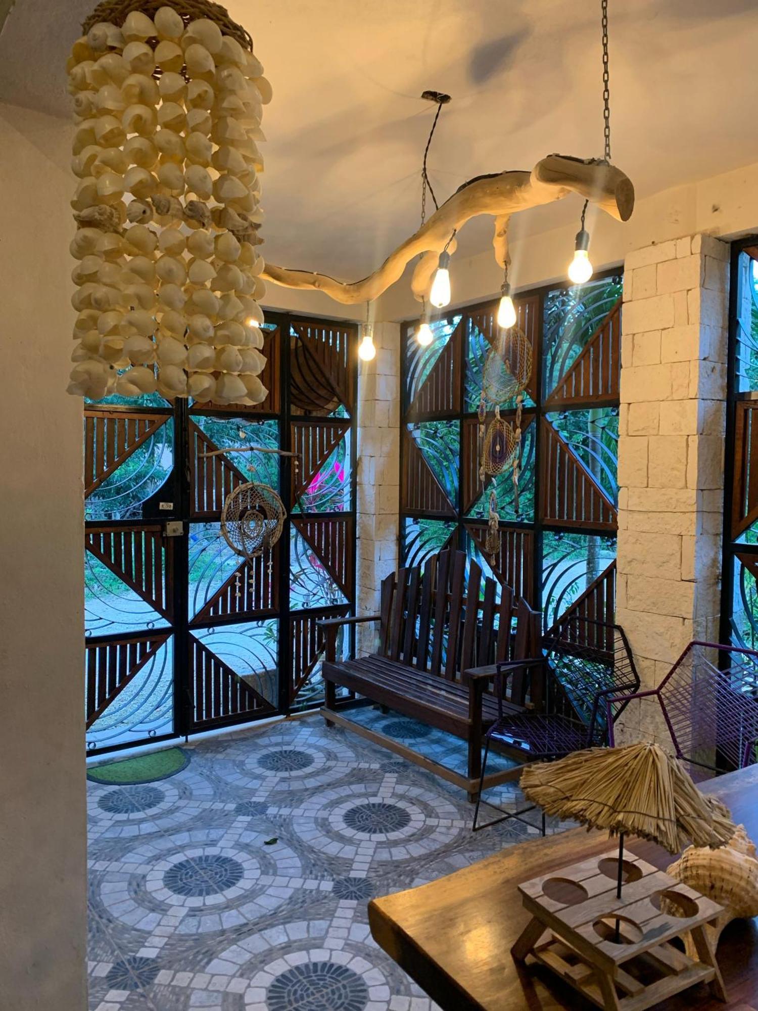 Casa Delfín Tulum Apartment Macario Gomez Exterior foto