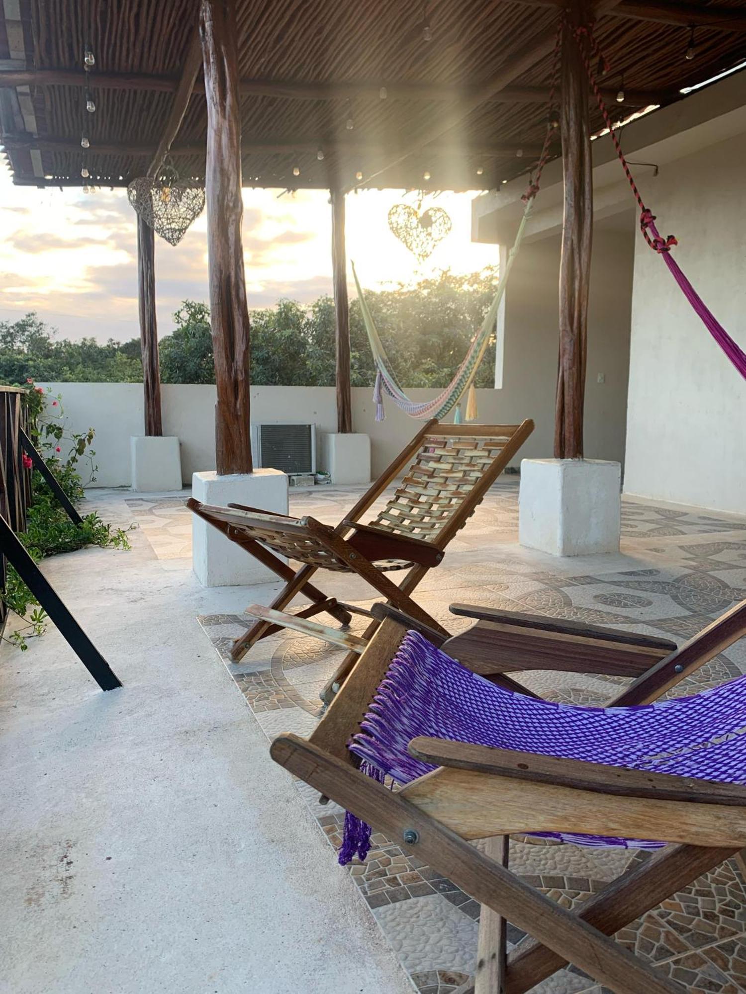 Casa Delfín Tulum Apartment Macario Gomez Exterior foto