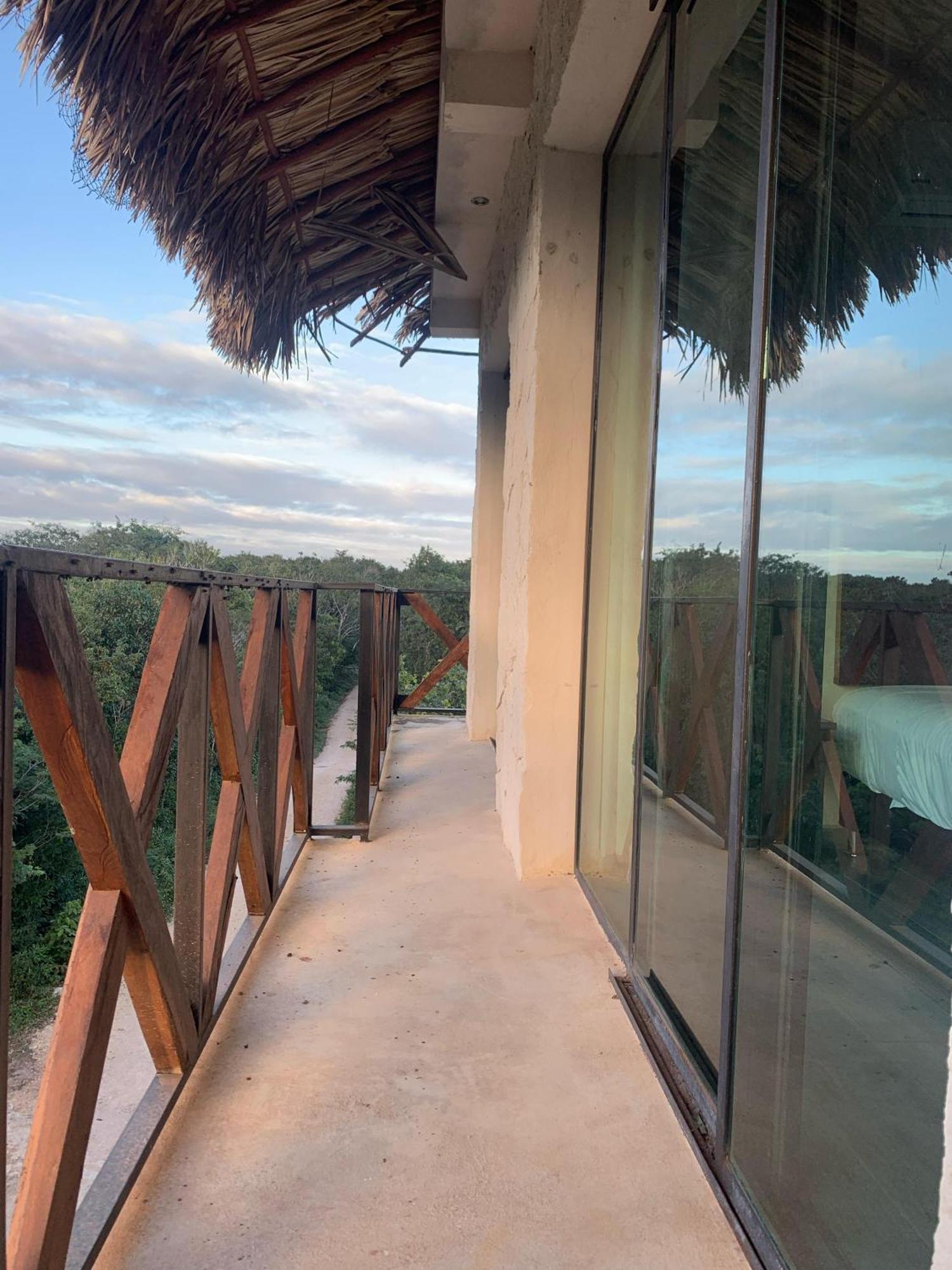 Casa Delfín Tulum Apartment Macario Gomez Exterior foto