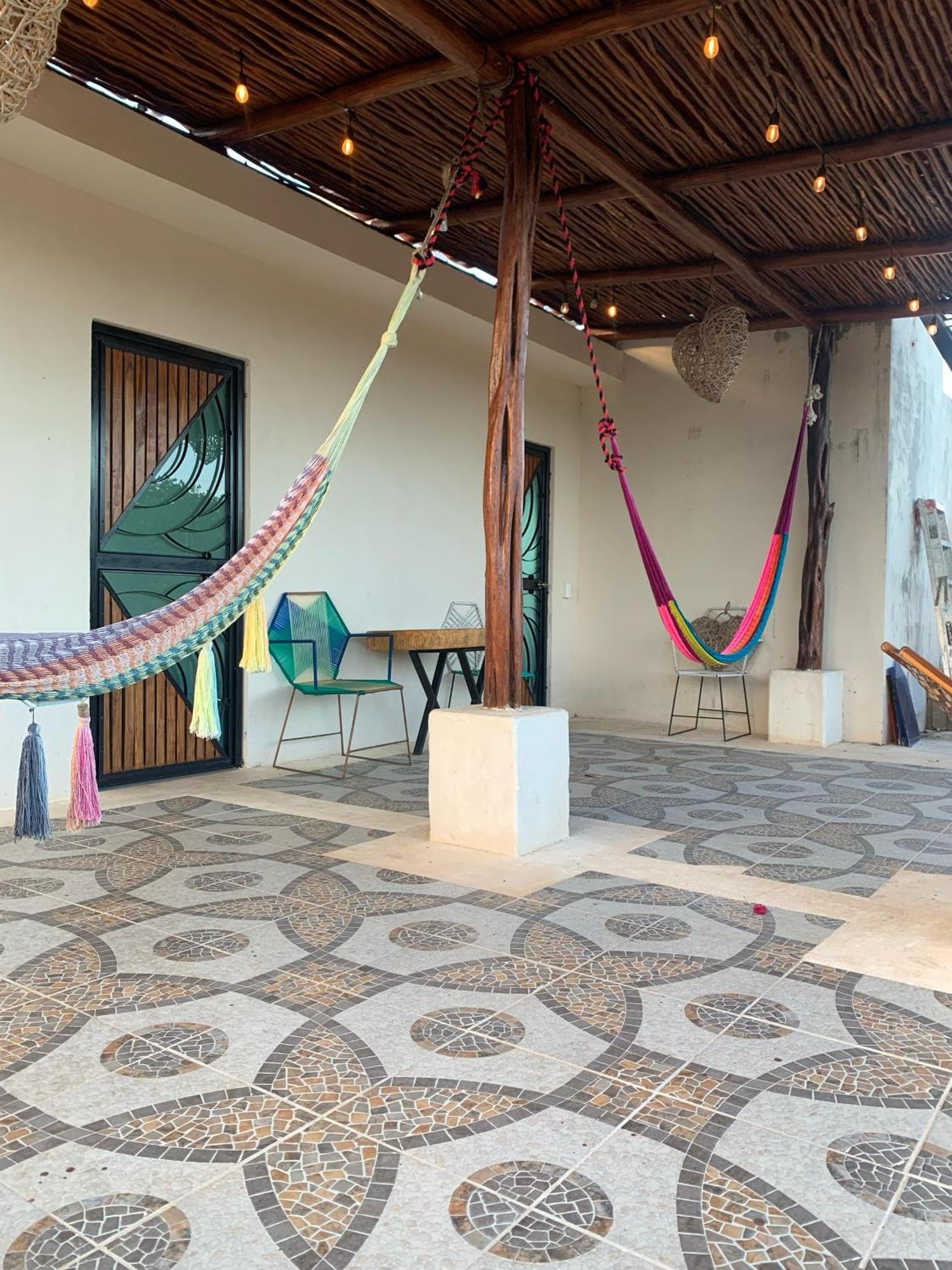 Casa Delfín Tulum Apartment Macario Gomez Exterior foto