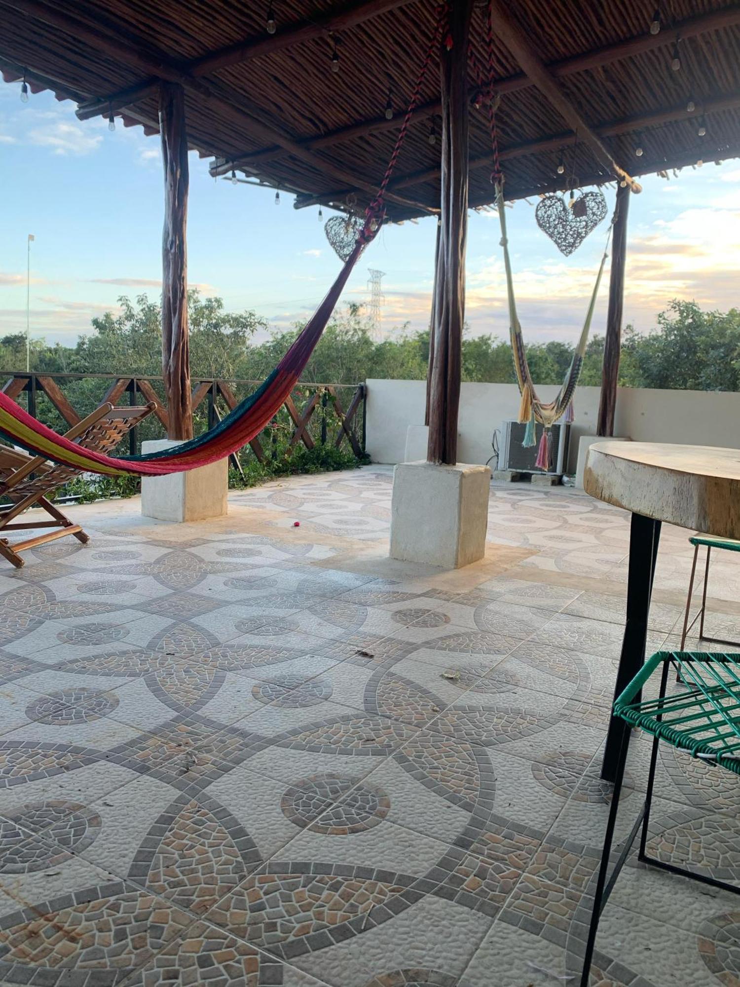 Casa Delfín Tulum Apartment Macario Gomez Exterior foto