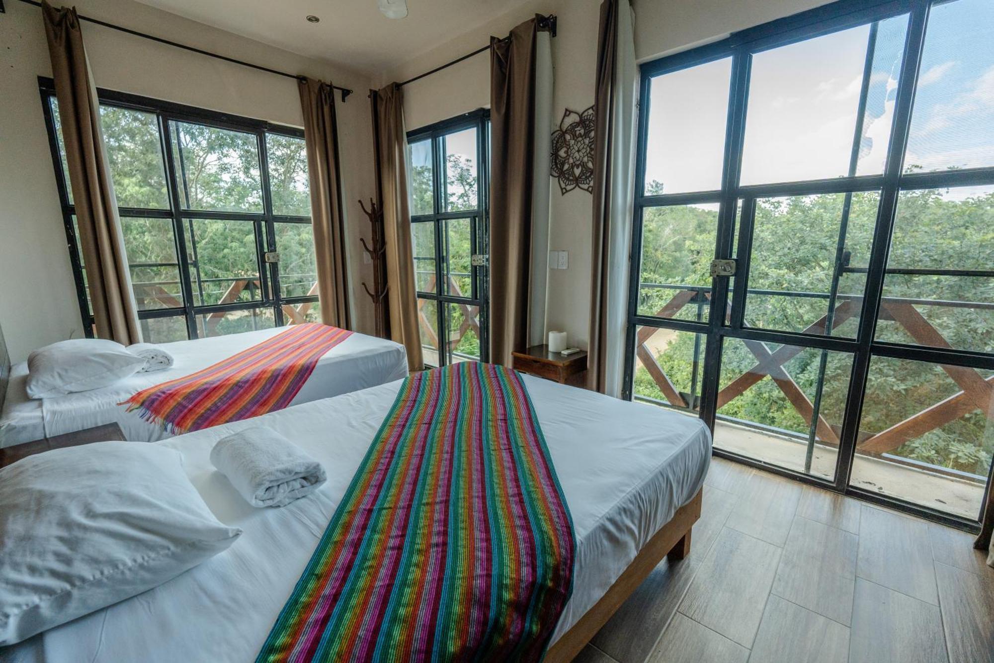 Casa Delfín Tulum Apartment Macario Gomez Exterior foto
