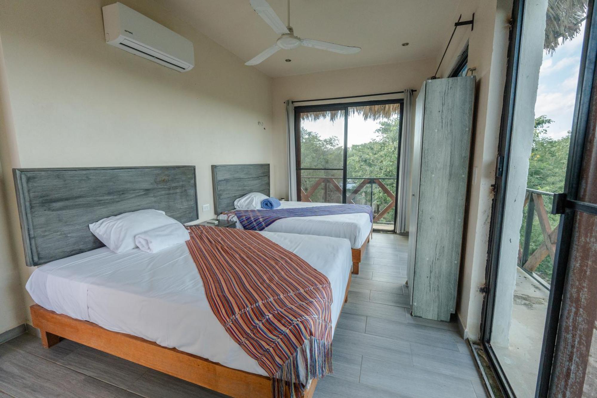 Casa Delfín Tulum Apartment Macario Gomez Exterior foto
