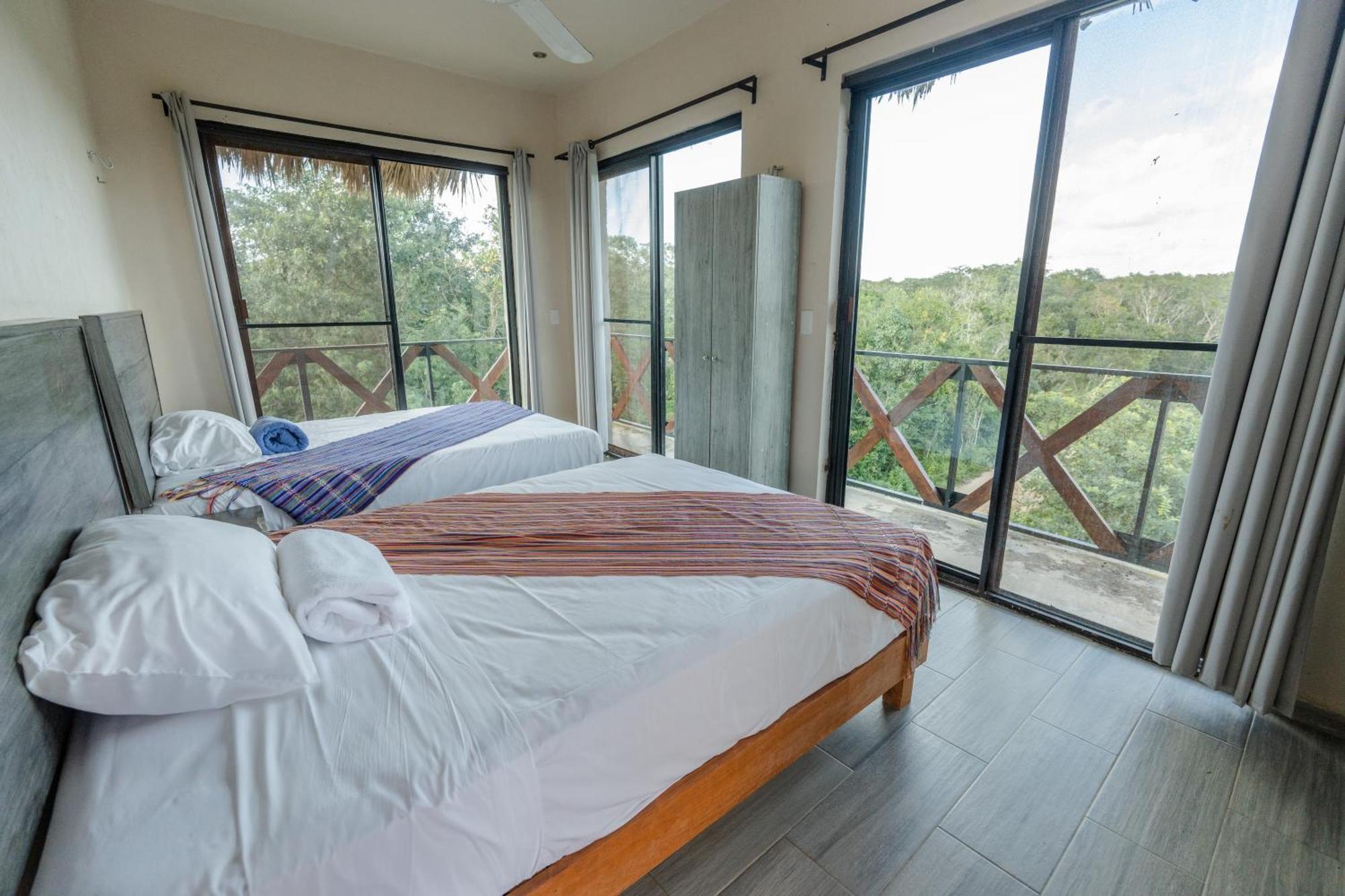 Casa Delfín Tulum Apartment Macario Gomez Exterior foto