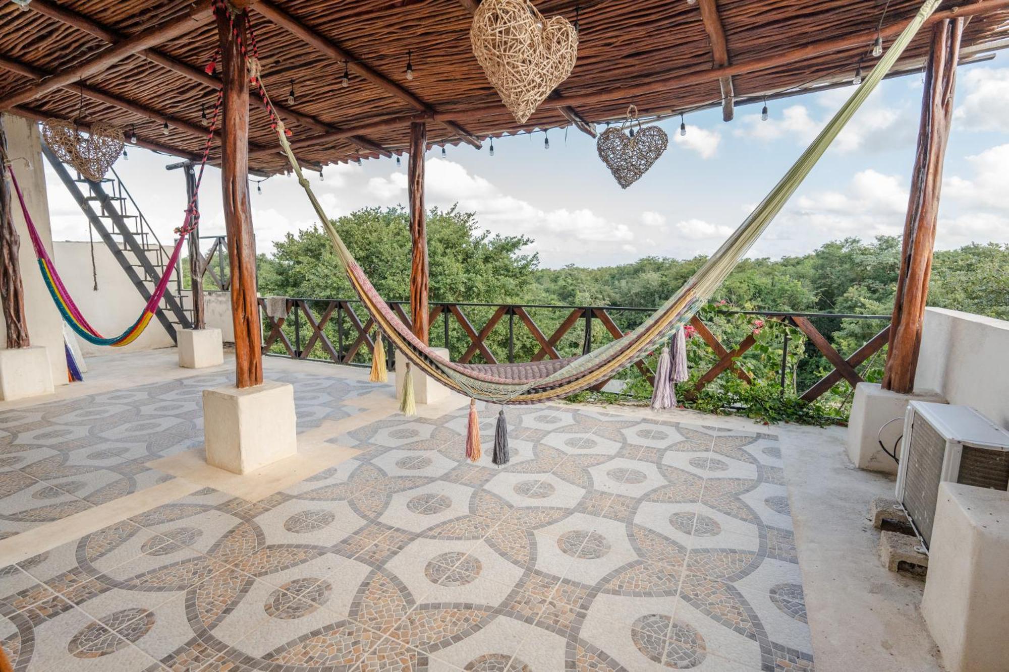 Casa Delfín Tulum Apartment Macario Gomez Exterior foto