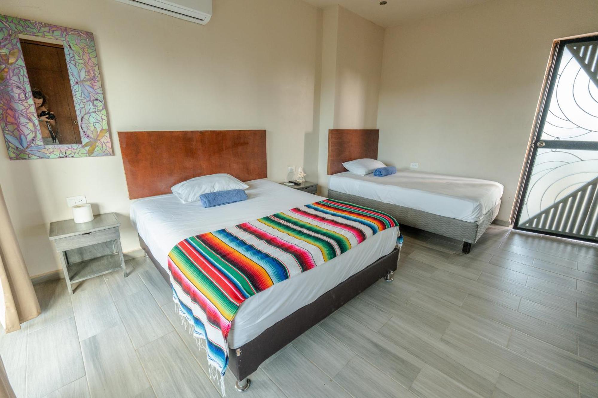 Casa Delfín Tulum Apartment Macario Gomez Exterior foto