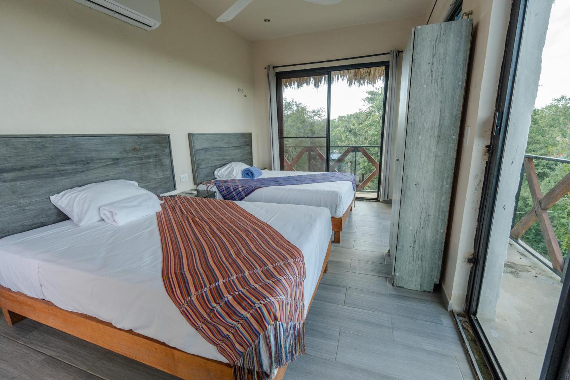 Casa Delfín Tulum Apartment Macario Gomez Exterior foto