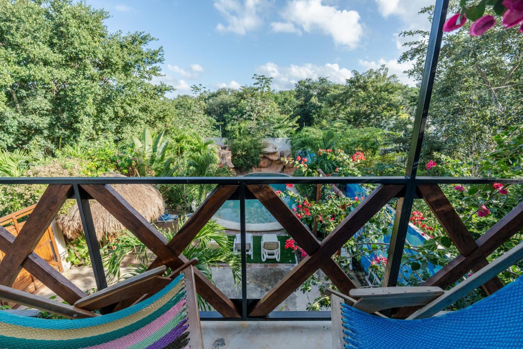 Casa Delfín Tulum Apartment Macario Gomez Exterior foto