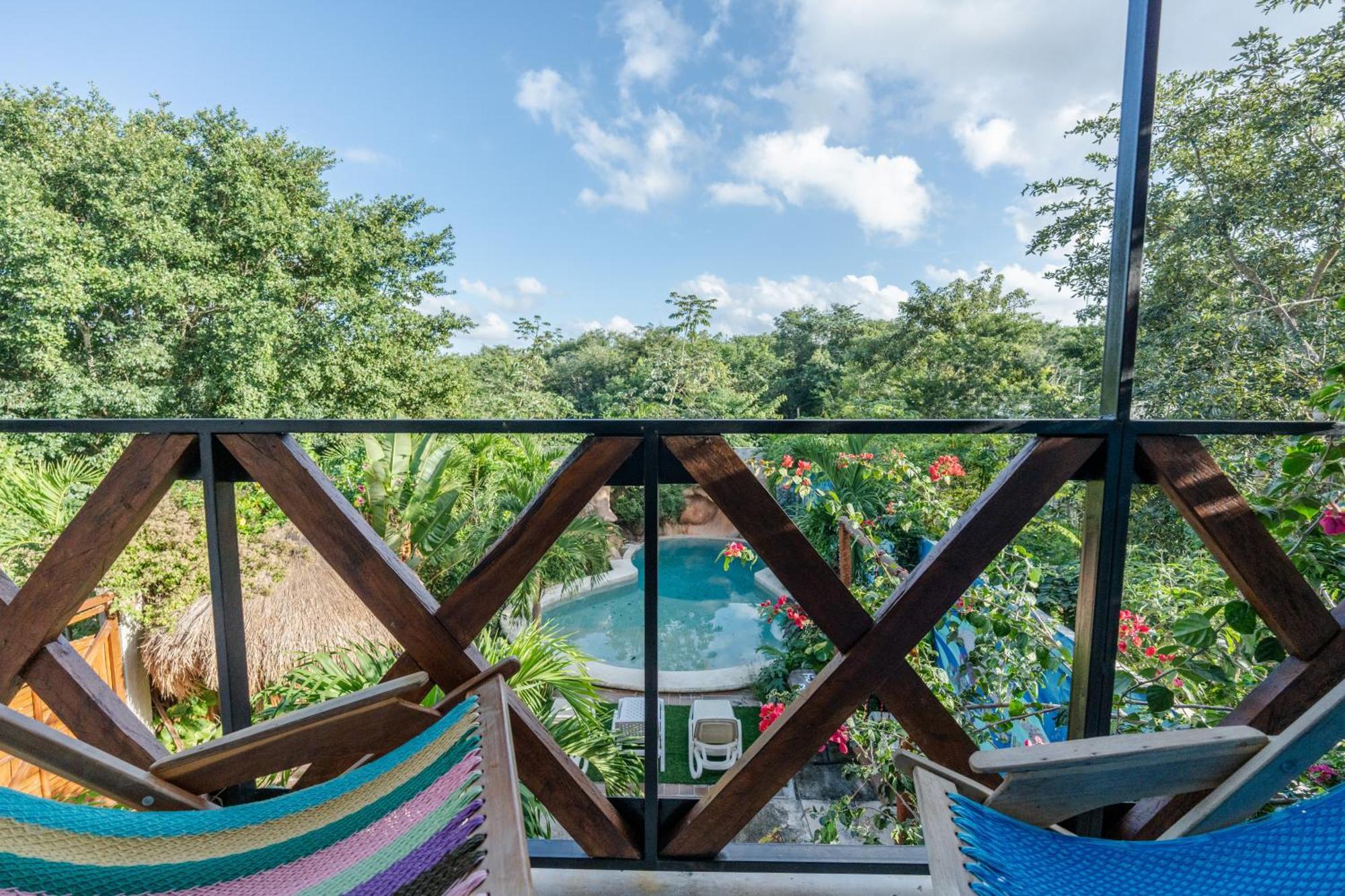 Casa Delfín Tulum Apartment Macario Gomez Exterior foto