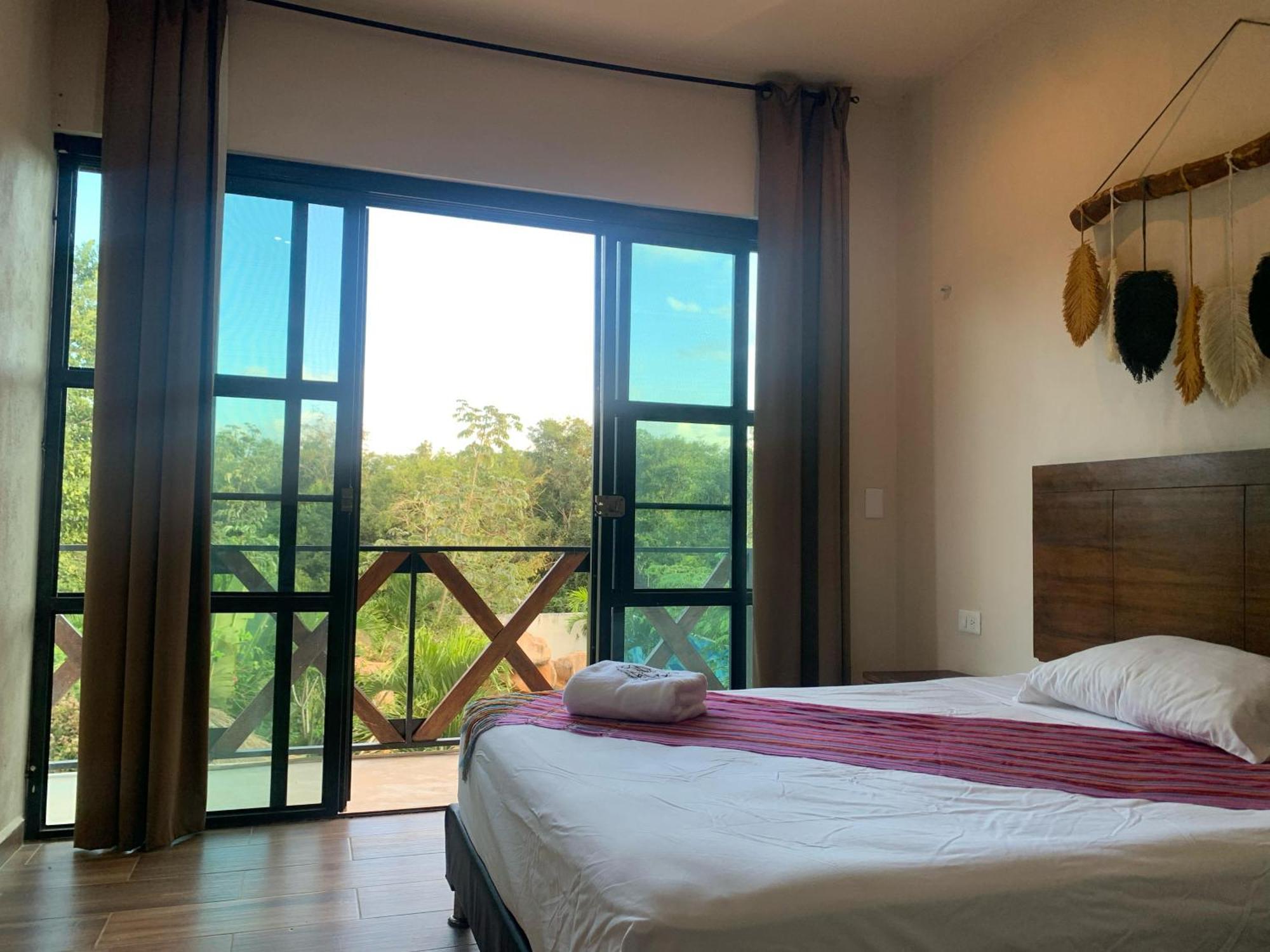 Casa Delfín Tulum Apartment Macario Gomez Exterior foto