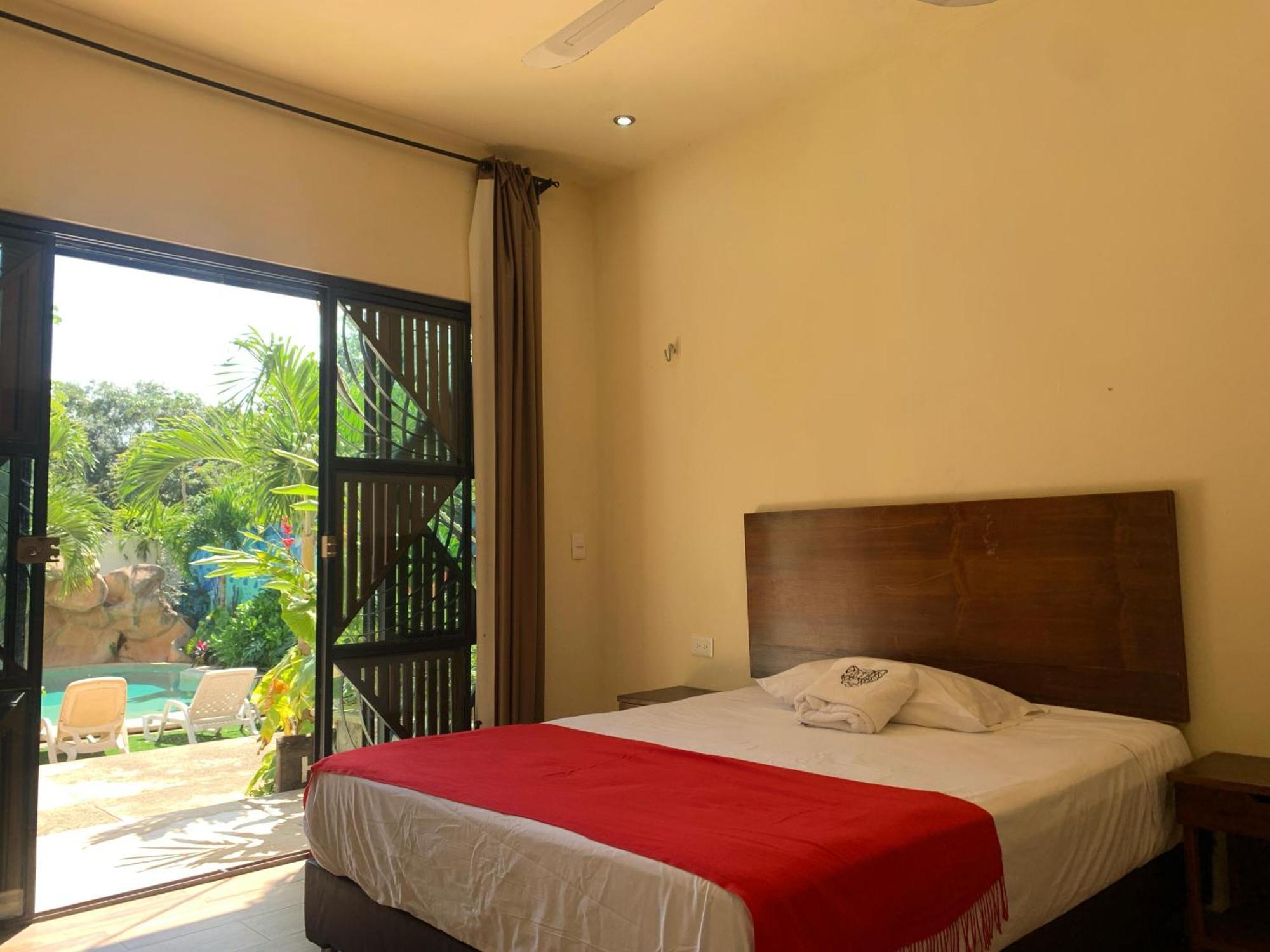 Casa Delfín Tulum Apartment Macario Gomez Exterior foto